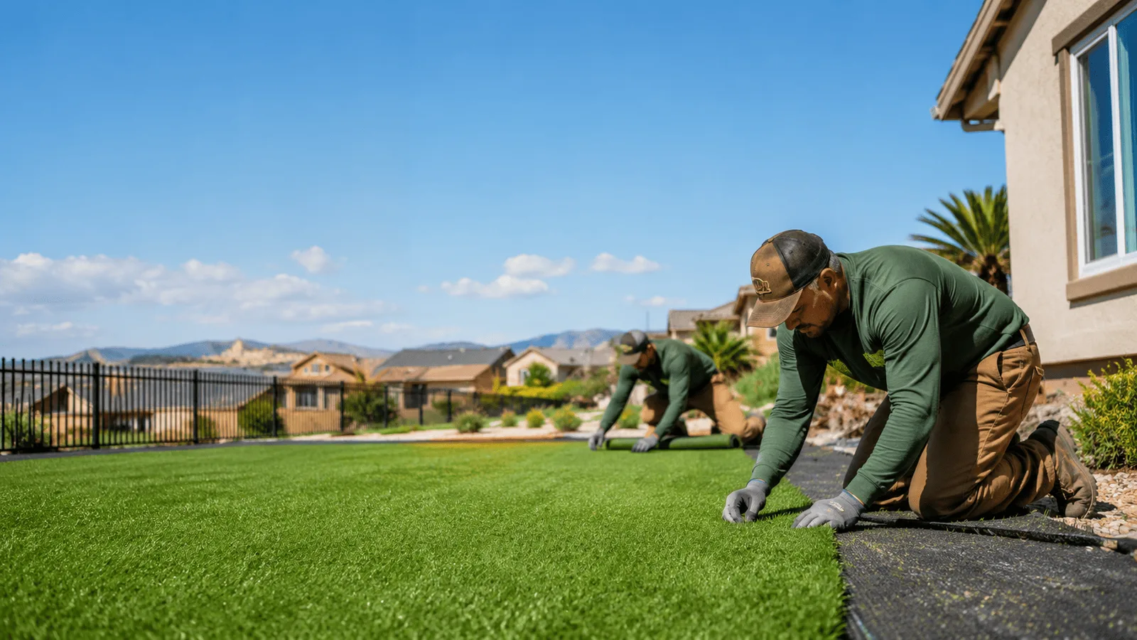 Pet Turf Installation in La Puente, CA near me